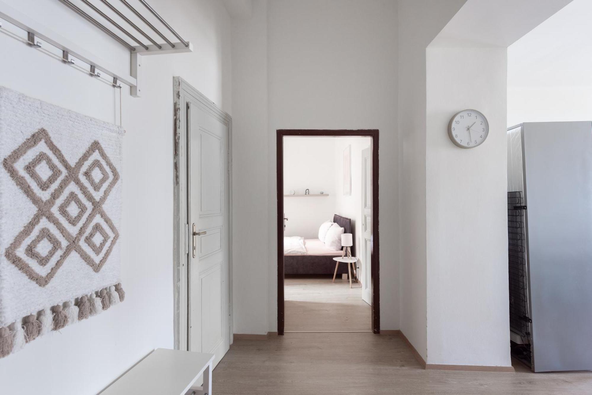 Tesnov Residence Apartments Prague Exterior photo